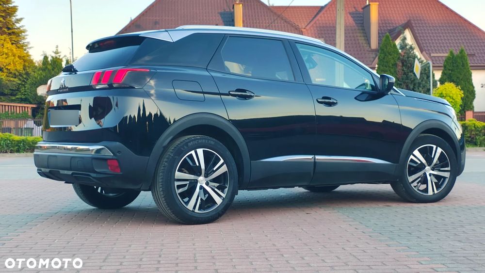 Peugeot 3008 BlueHDi 130 Stop & Start EAT8 Active Business-Paket - 8