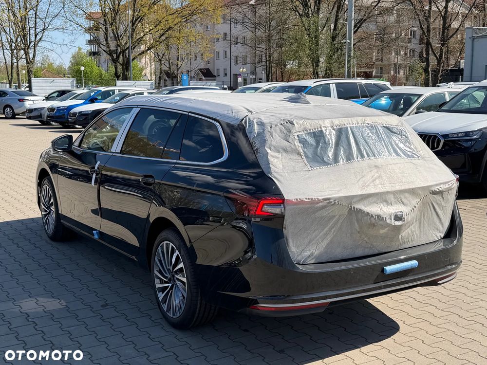 Skoda Superb - 4