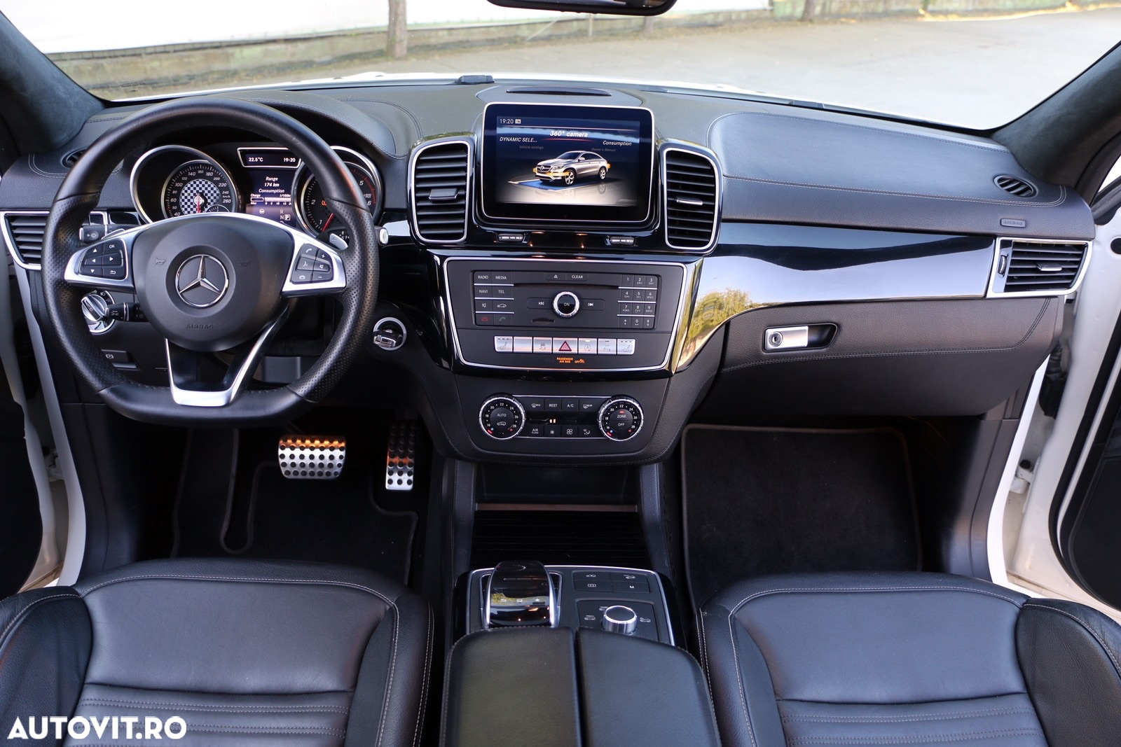 Mercedes-Benz GLE Coupe 350 d 4MATIC - 14