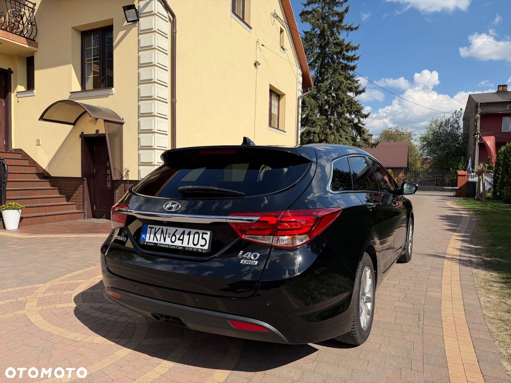 Hyundai i40 1.7 CRDi Comfort + - 14