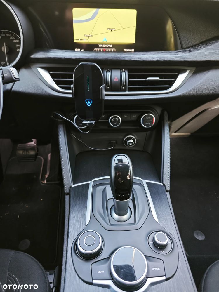 Alfa Romeo Stelvio 2.0 Turbo Business Q4 - 20