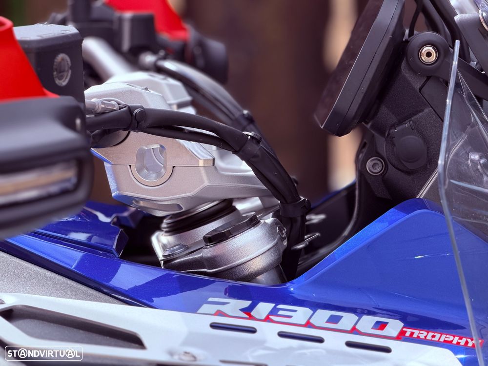 BMW R 1300 GS Adventure trophy - 14
