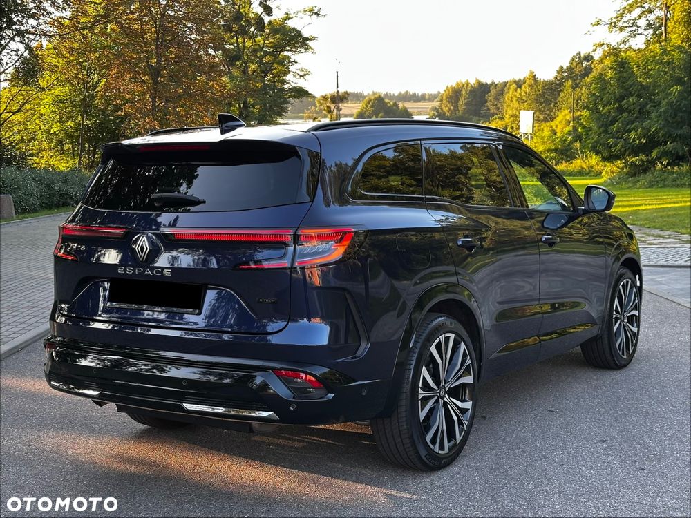 Renault Espace 1.2 E-Tech Full Hybrid 200 Iconic MMT 7os - 17