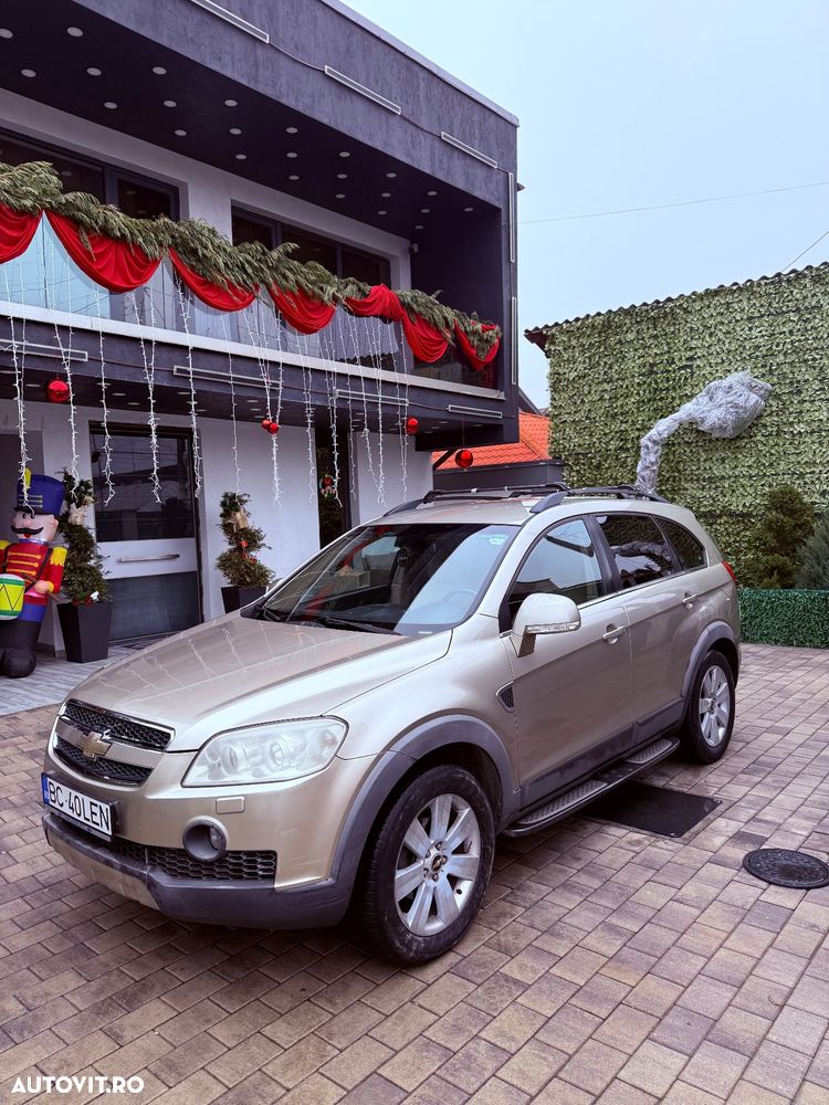 Chevrolet Captiva 2.0 High CE AWD Aut LT - 2