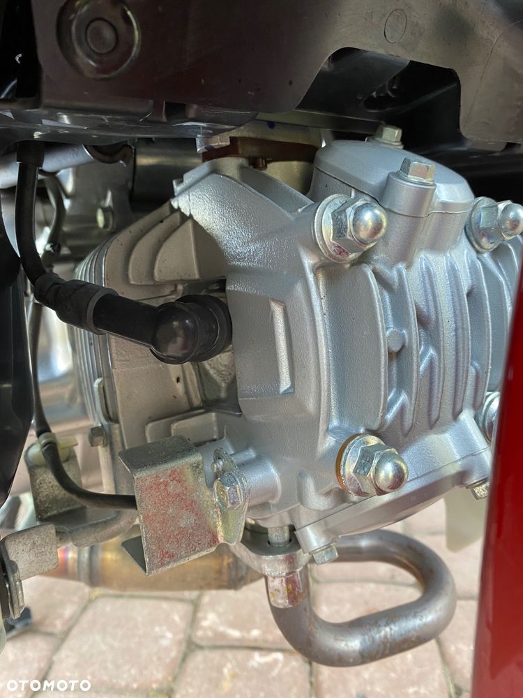 Honda Super Cub - 21