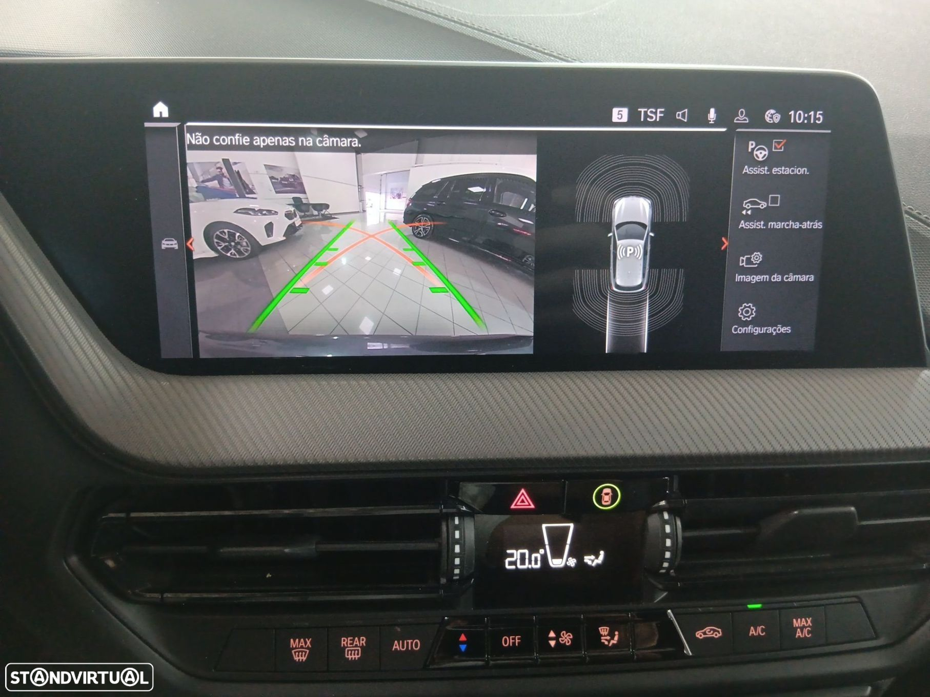 BMW 118 i Pack Desportivo M Auto - 24