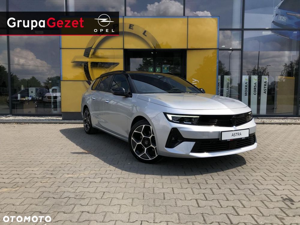 Opel Astra - 1