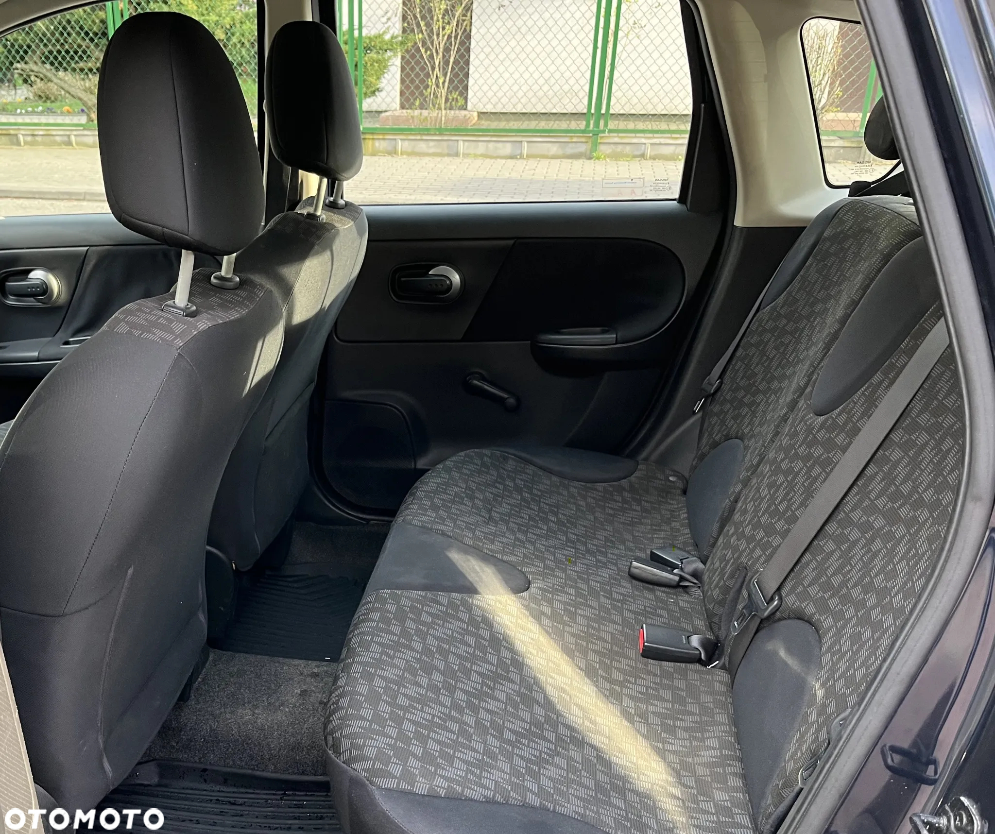 Nissan Note 1.5 dCi Visia AC/CD - 6