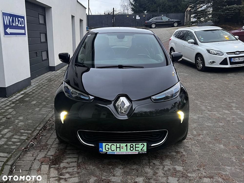 Renault Zoe Intense - 13