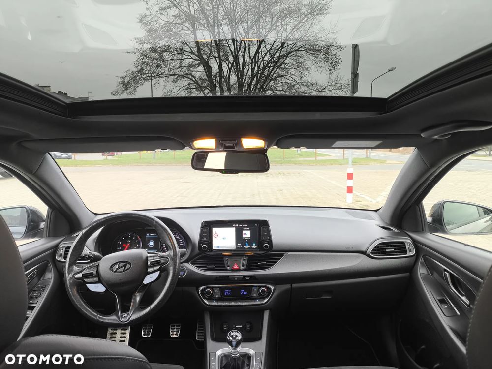 Hyundai i30 N 2.0 T-GDI Performance - 12