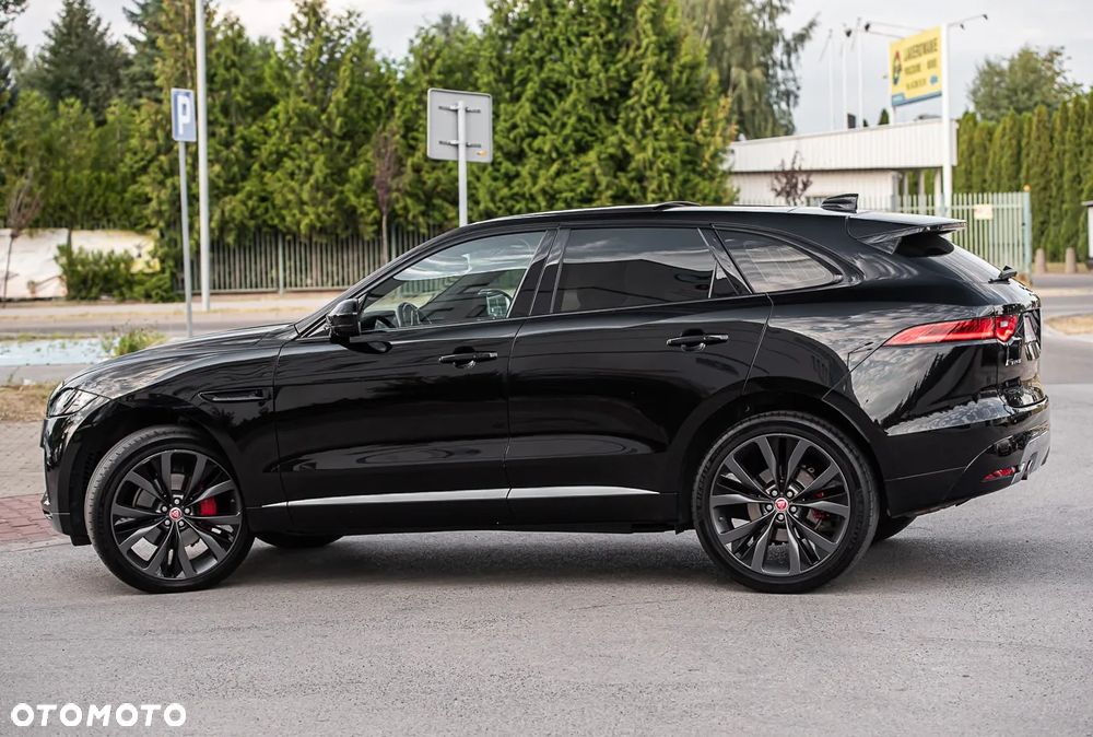 Jaguar F-Pace 3.0 TDV6 AWD First Edition - 14