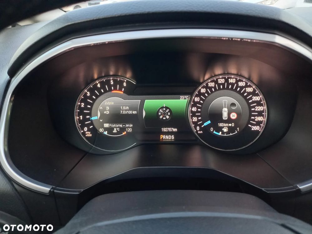 Ford S-Max 2.0 TDCi Titanium PowerShift - 30