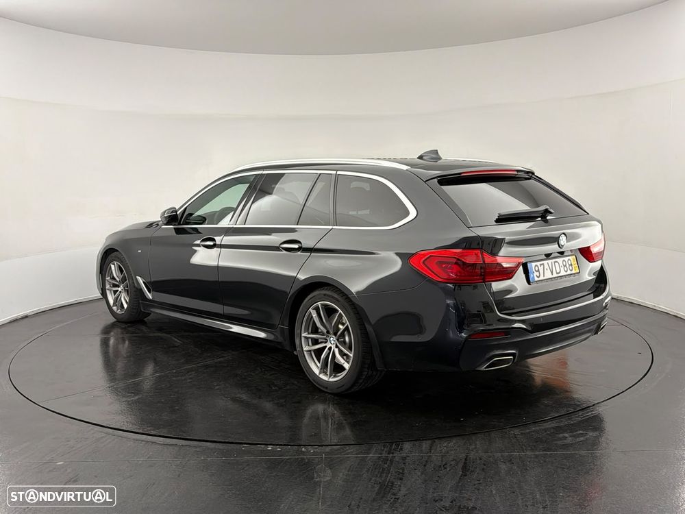 BMW 520 2018 photo 3