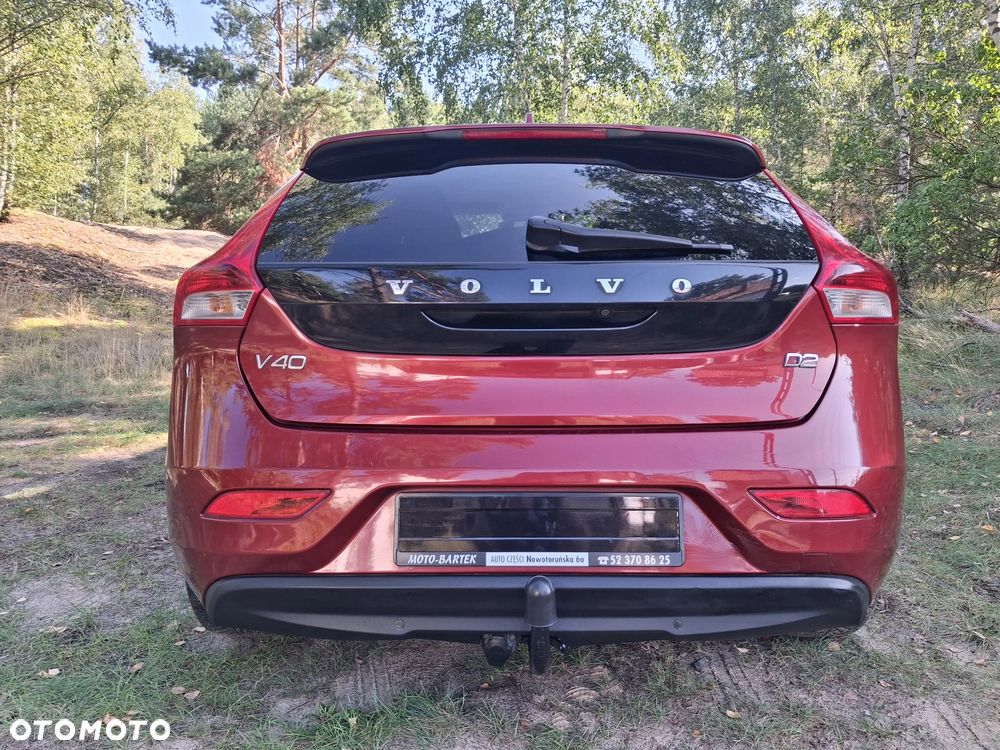 Volvo V40 D2 Momentum - 10