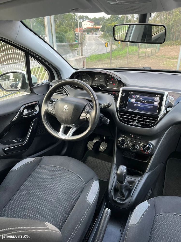 Peugeot 208 1.6 BlueHDi Allure - 8