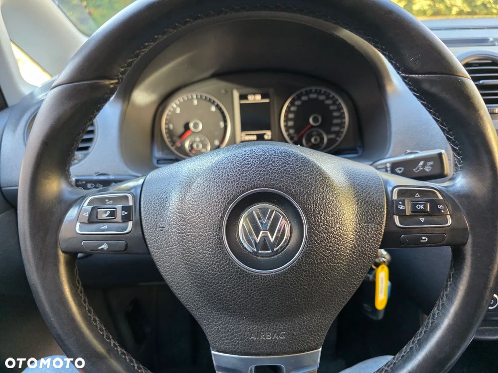 Volkswagen caddy - 10