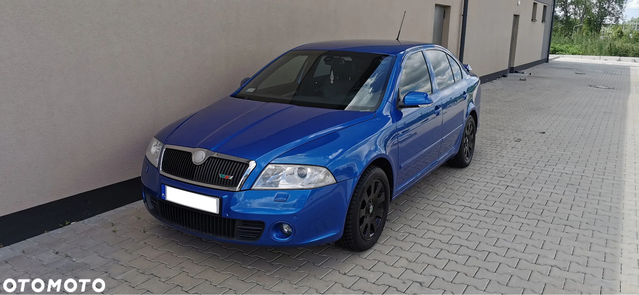 Skoda Octavia RS - 35