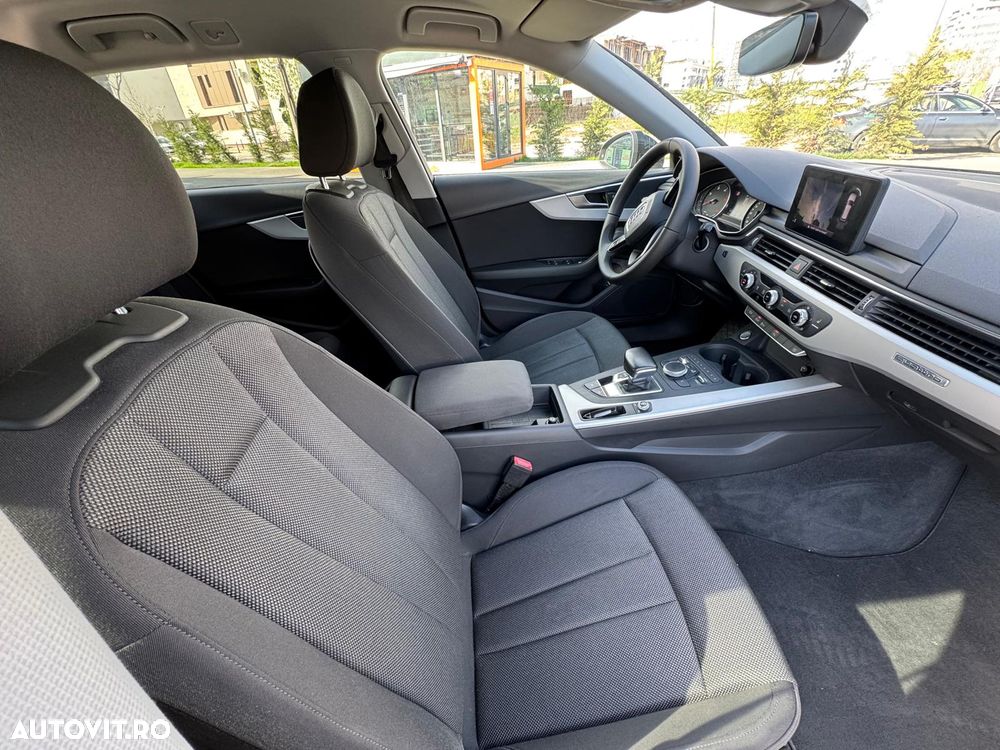 Audi A4 2.0 TDI S tronic quattro - 14