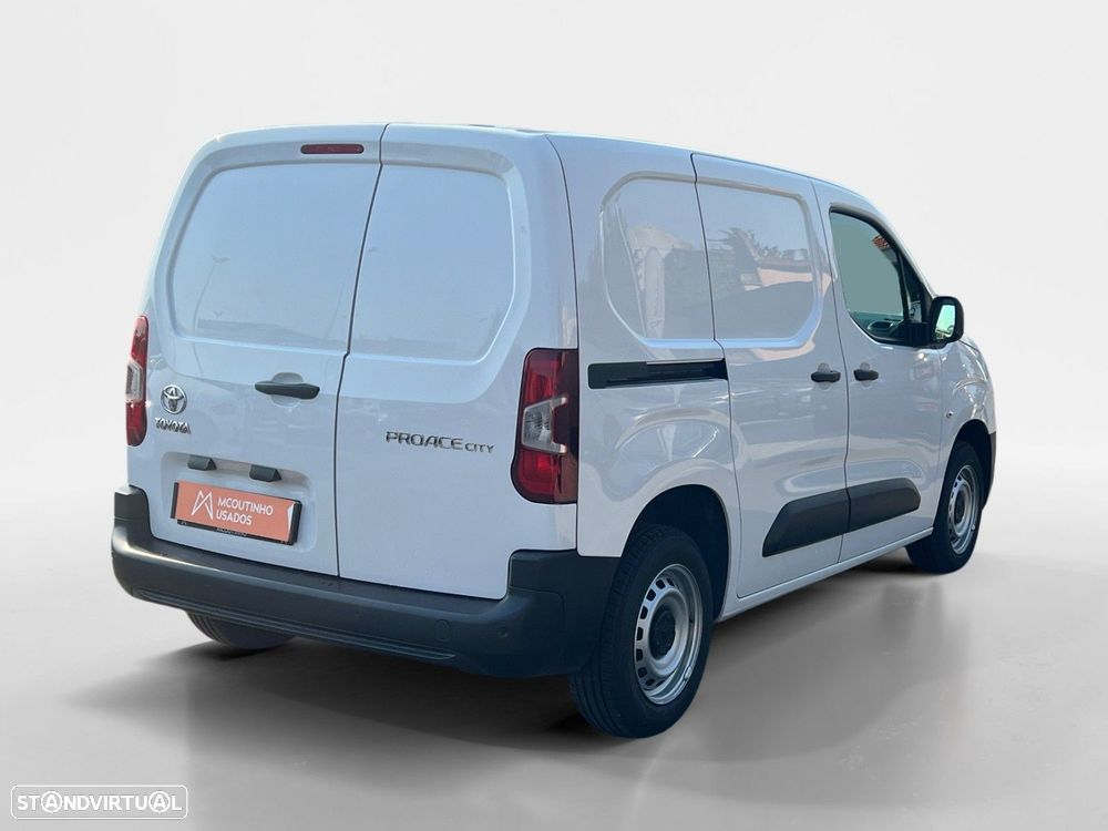Toyota Proace City 1.5D L1 Comfort - 5