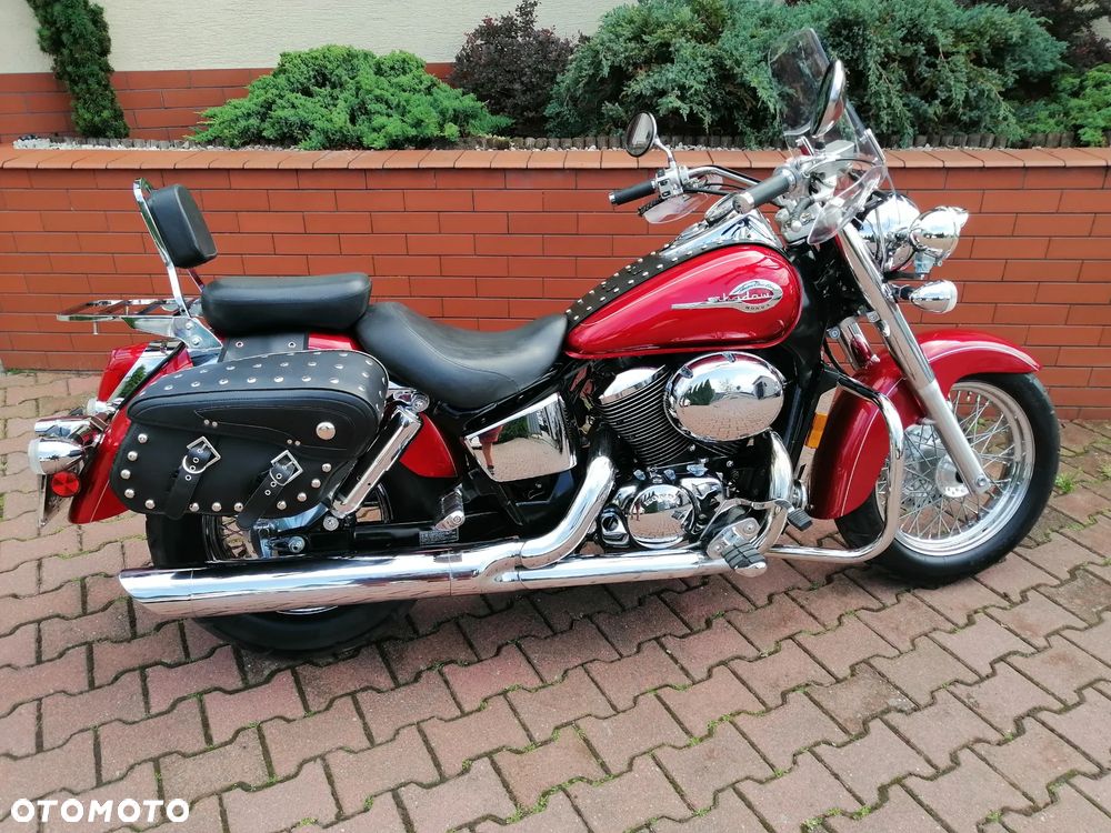 Honda Shadow - 12