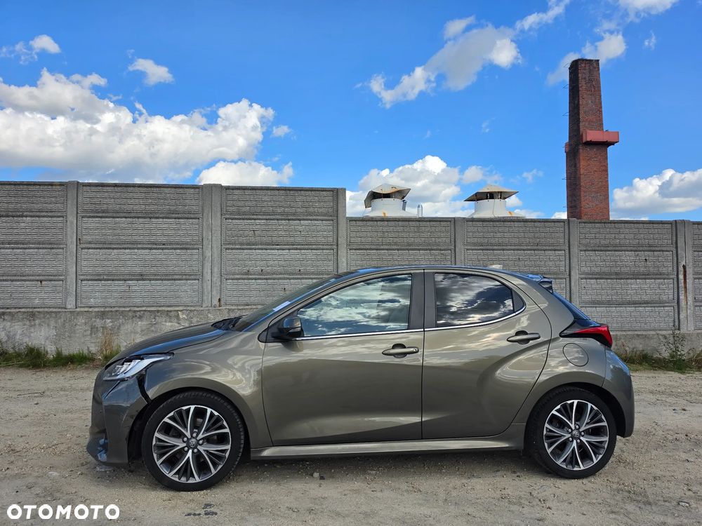 Toyota Yaris Hybrid 1.5 Executive - 32