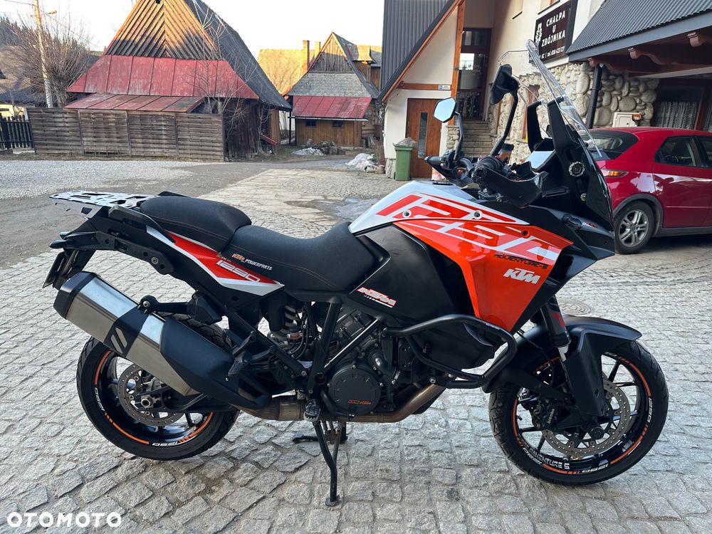 KTM Adventure - 3