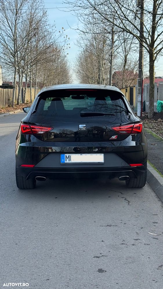 Seat Leon 2.0 TSI Start&Stop DSG Cupra 300 - 8