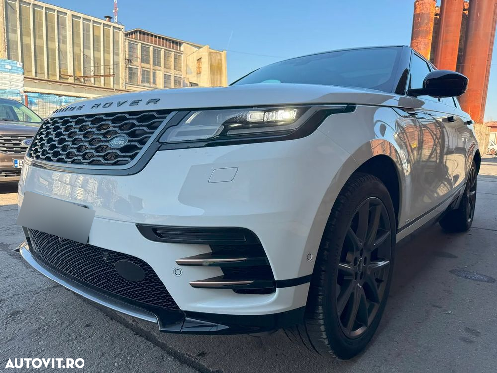 Land Rover Range Rover Velar 2.0 P250 S - 3