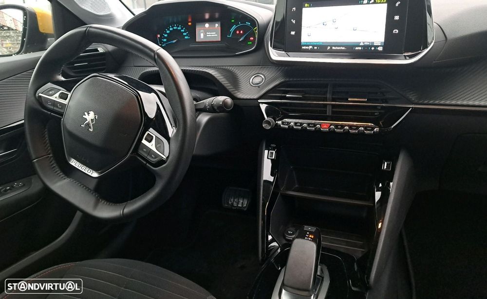 Peugeot e-208 50 kWh Active - 4
