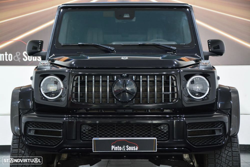 Mercedes-Benz G 63 AMG 4x4 - 5