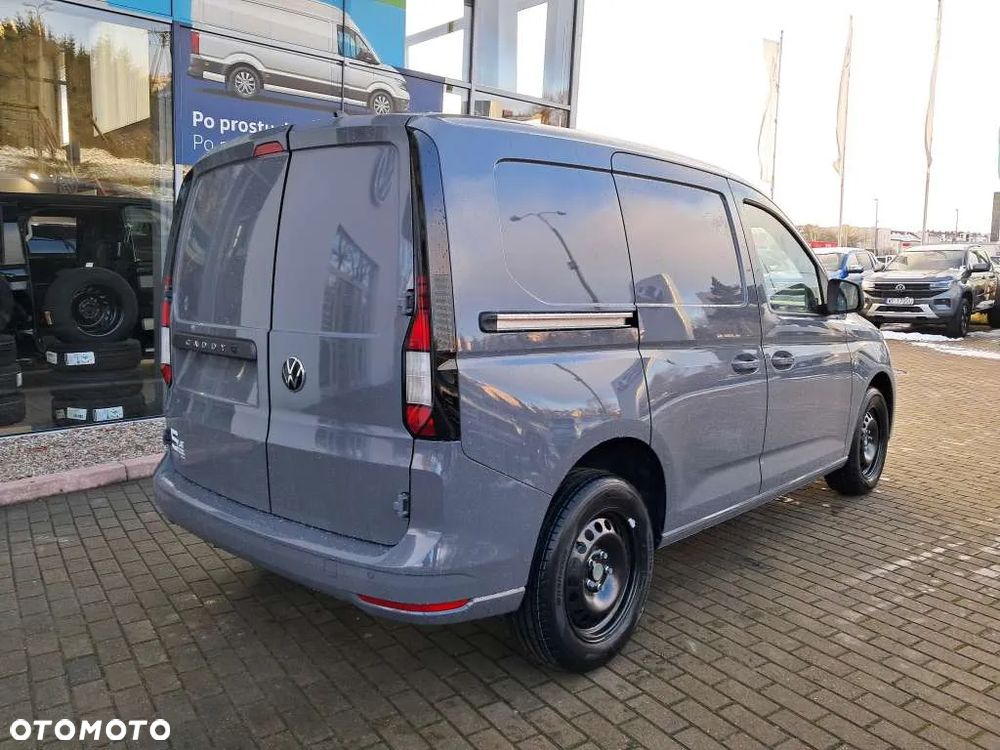 Volkswagen Caddy - 11