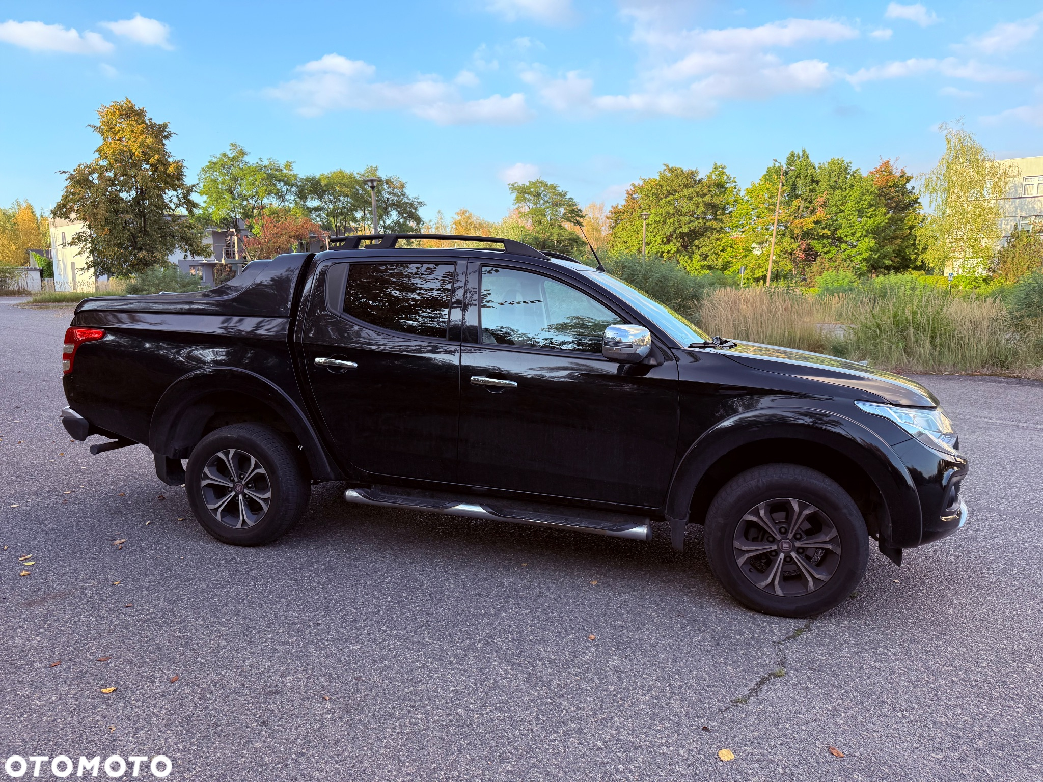 Fiat Fullback 2.4 MJ DC LX Gold + - 11