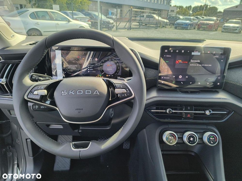 Skoda Kodiaq 2.0 TSI 4x4 Edition 130 DSG - 13