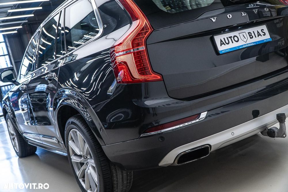 Volvo XC 90 Recharge T8 eAWD Inscription - 32