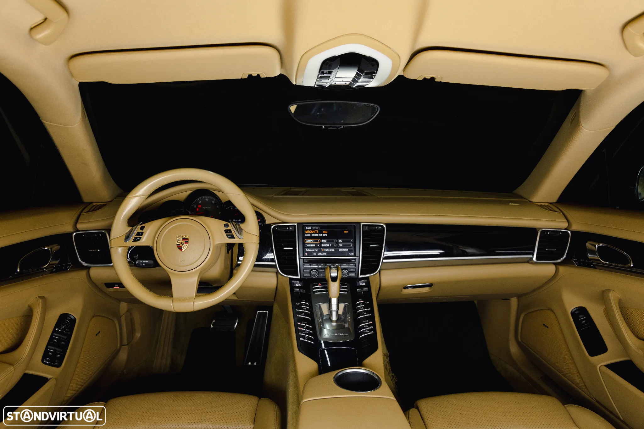Porsche Panamera S Hybrid - 10