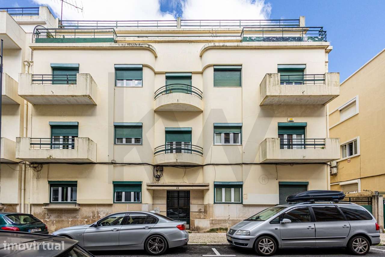 Apartamento T4 com 145 m2, localizado em Arroios, Lisboa - Grande imagem: 3/31