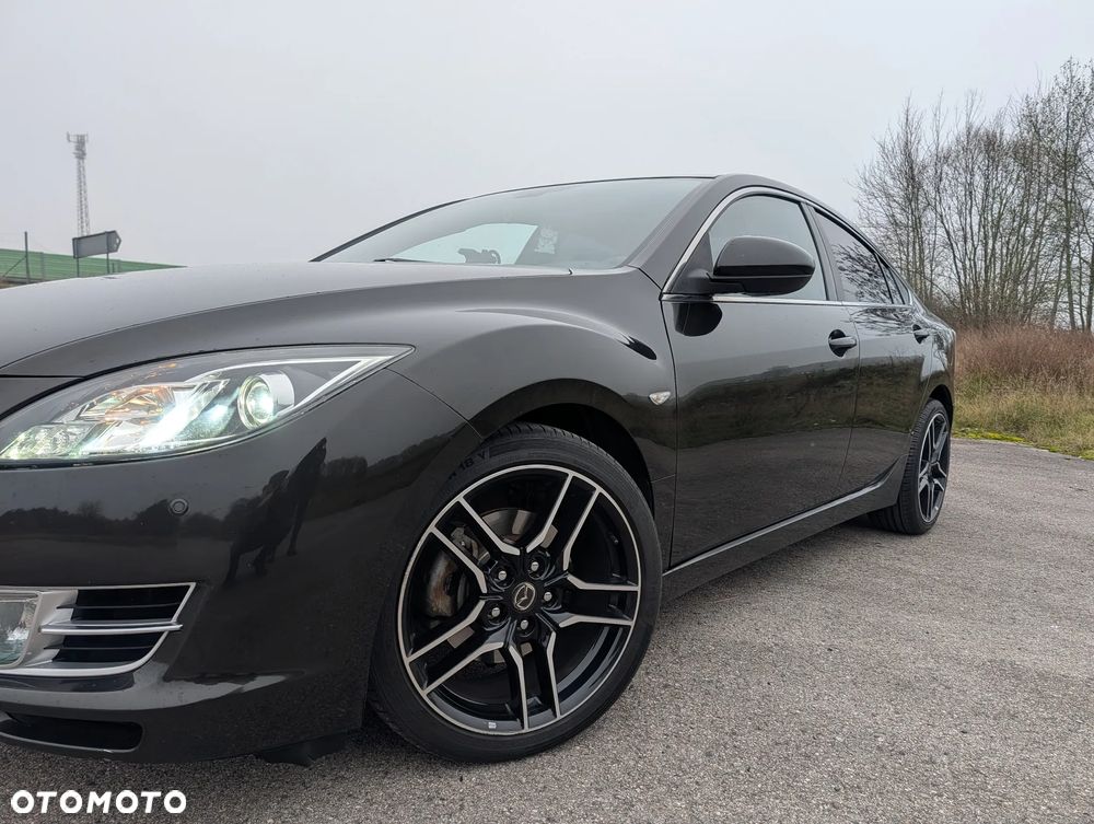 Mazda 6 - 4