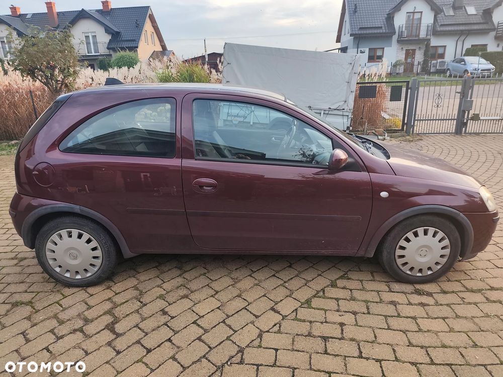 Opel Corsa 2004 photo 4