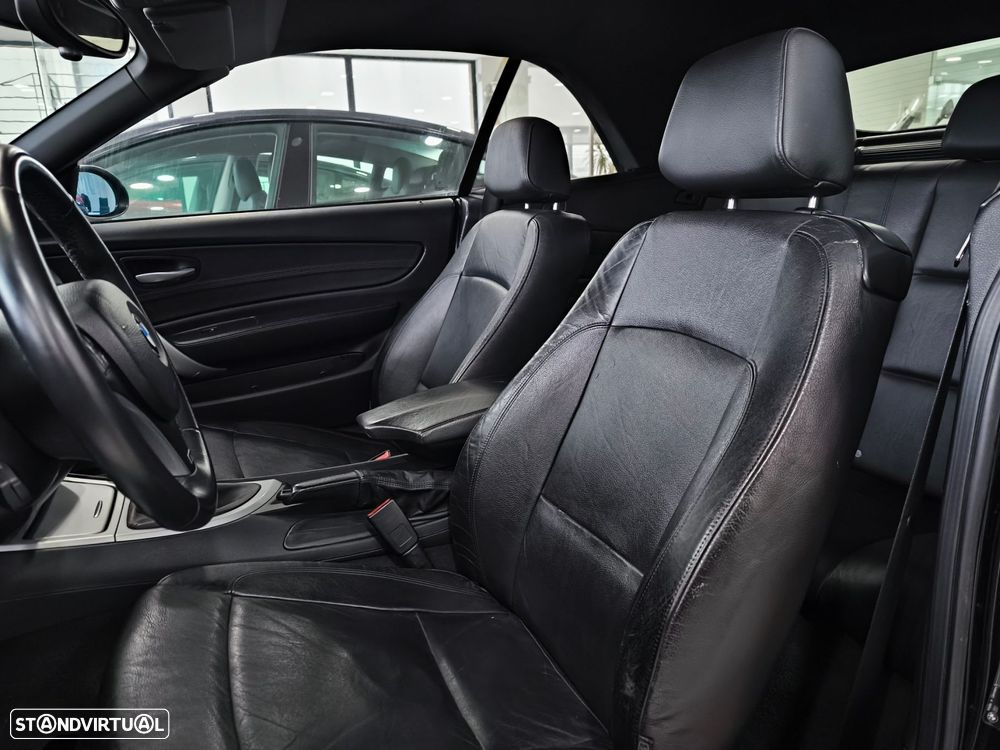 BMW 120 d Cabrio - 15