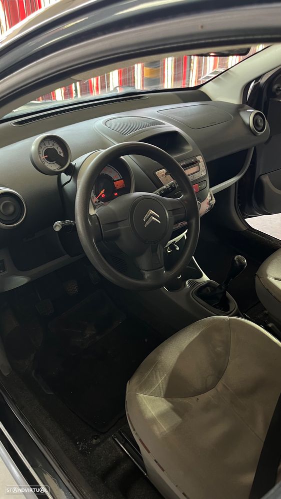 Citroën C1 1.0 SX - 17