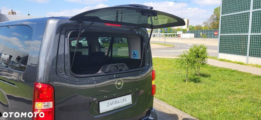 Opel Zafira - 7