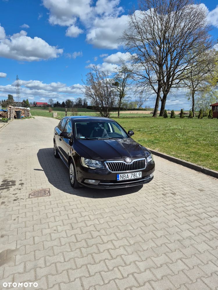 Skoda Superb 1.8 TSI Business - 2