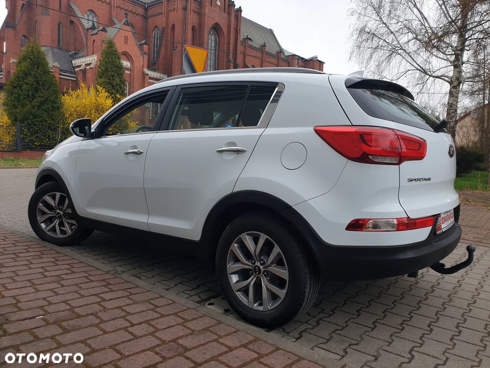 Kia Sportage 1.6 GDI Business Line L 2WD - 17