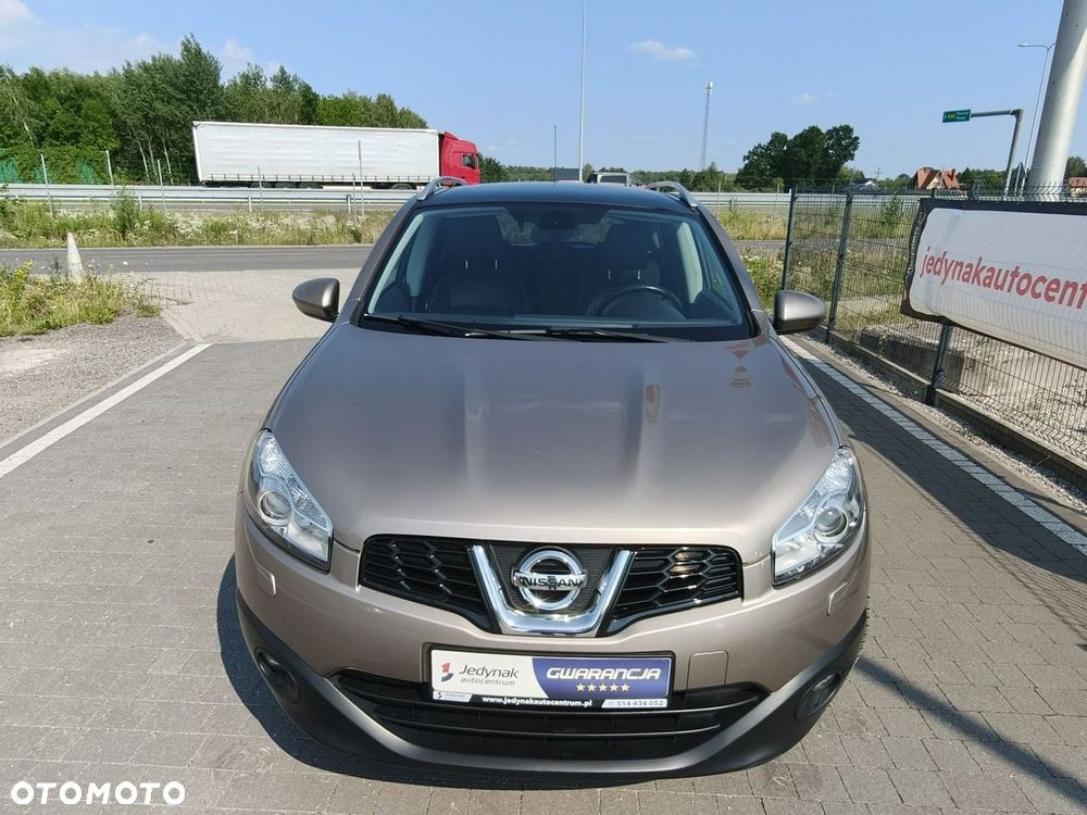Nissan Qashqai - 5