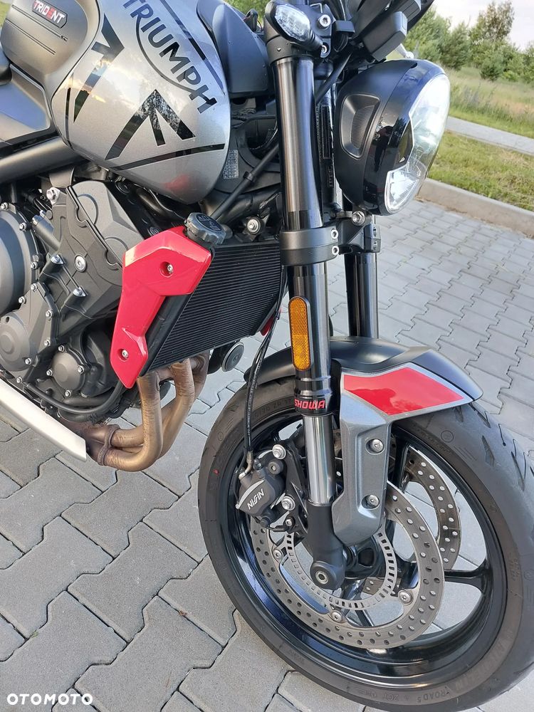 Triumph Trident - 23