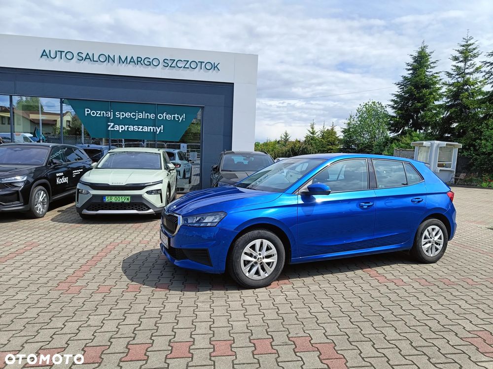 Skoda Fabia 1.0 TSI Ambition
