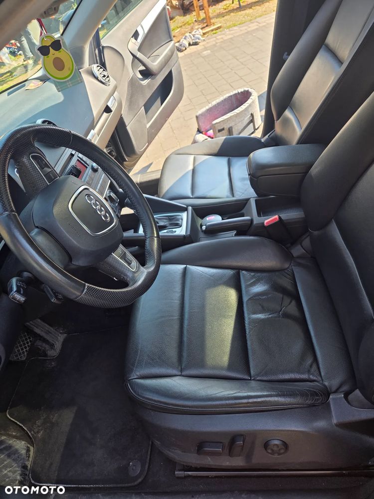 Audi A3 Sportback 2.0 TFSI quattro S tronic S line Sportpaket - 6