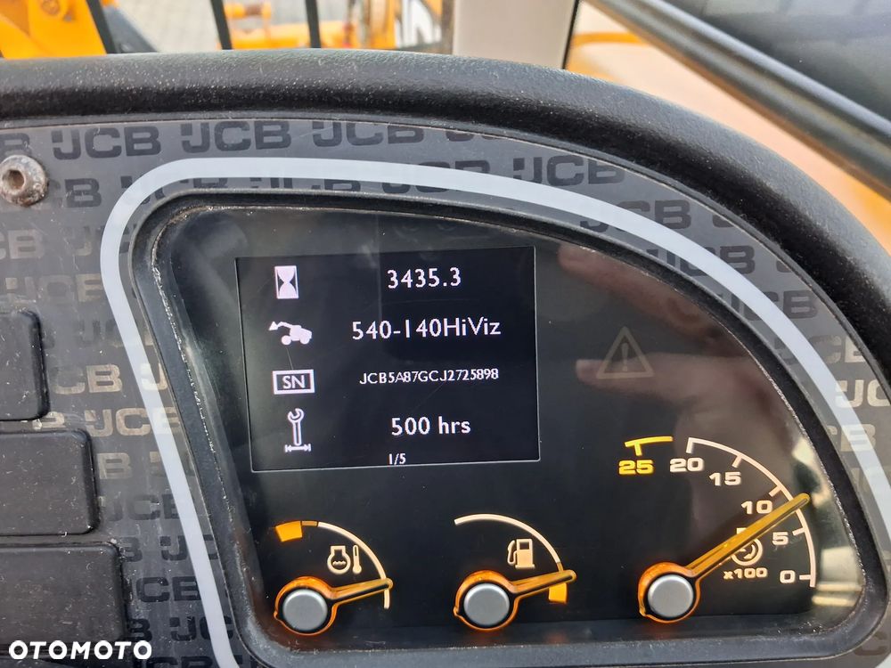 JCB 540 - 140 Hi Viz - 12