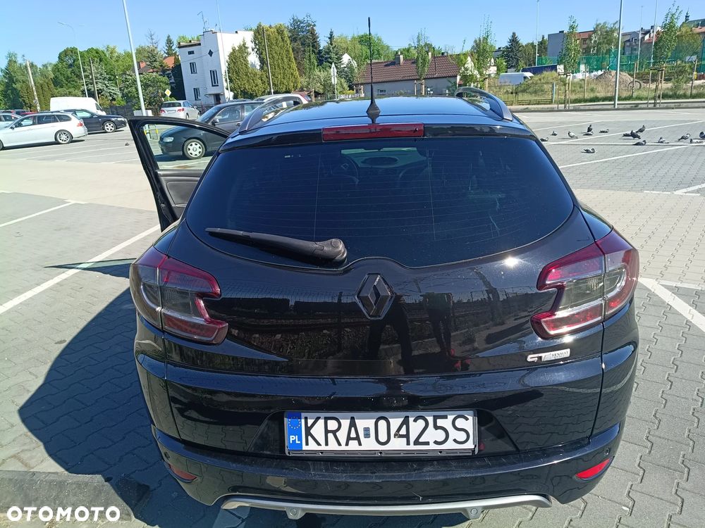 Renault Megane 1.9 dCi FAP Dynamique - 5
