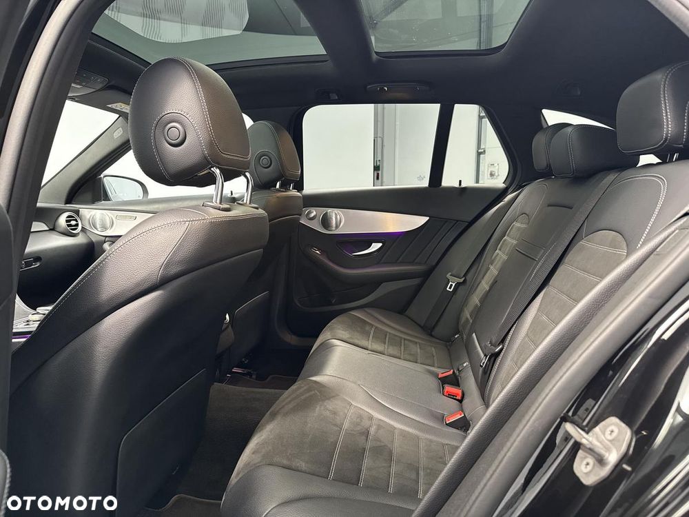 Mercedes-Benz Klasa C 200 d 9G-TRONIC AMG Line - 21
